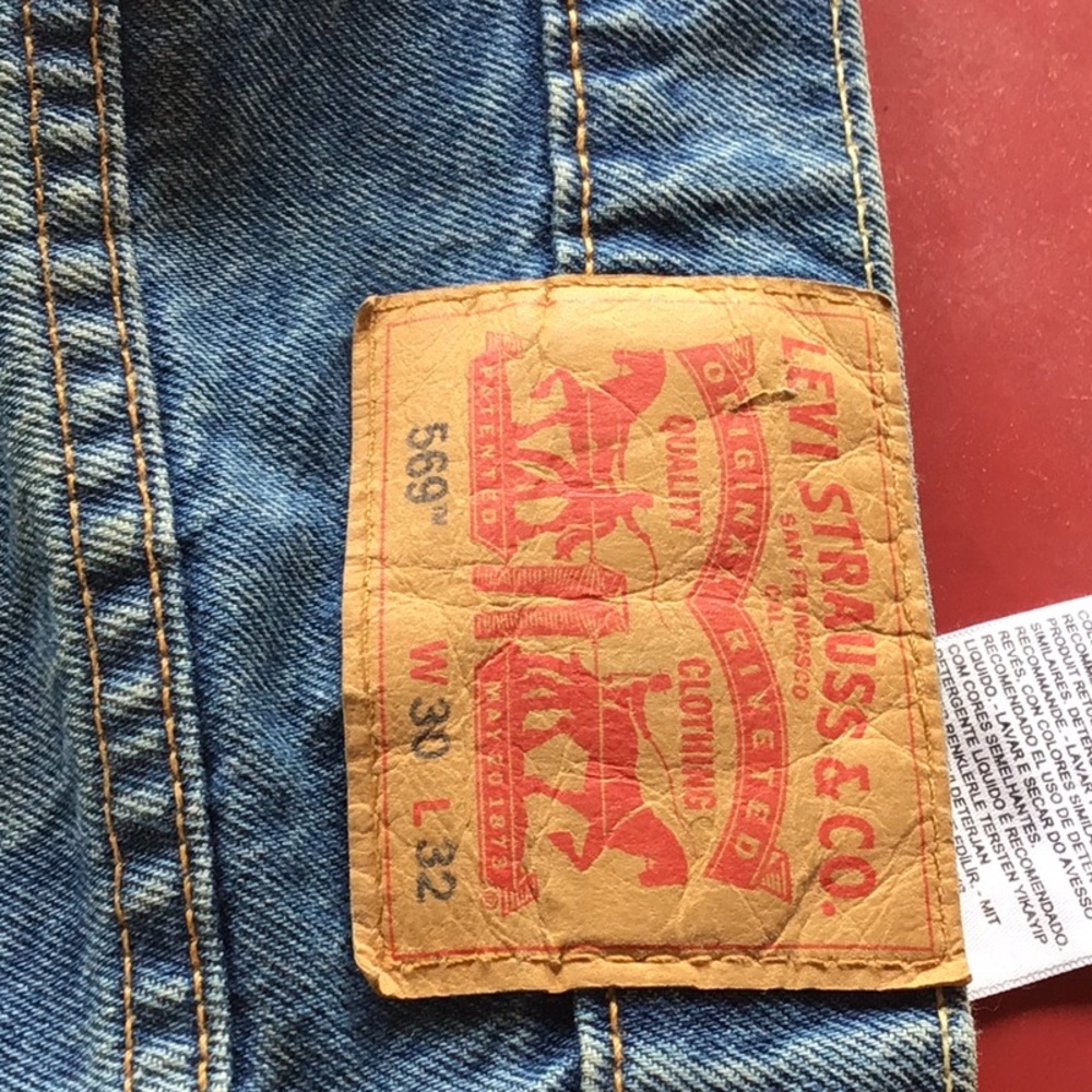 Levi jeans